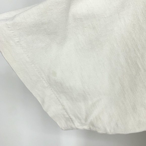 VTG 90s Malcolm X Big Face AOP Print Shirt Mens XL Hip Hop Black History Rap USA - Picture 7 of 13